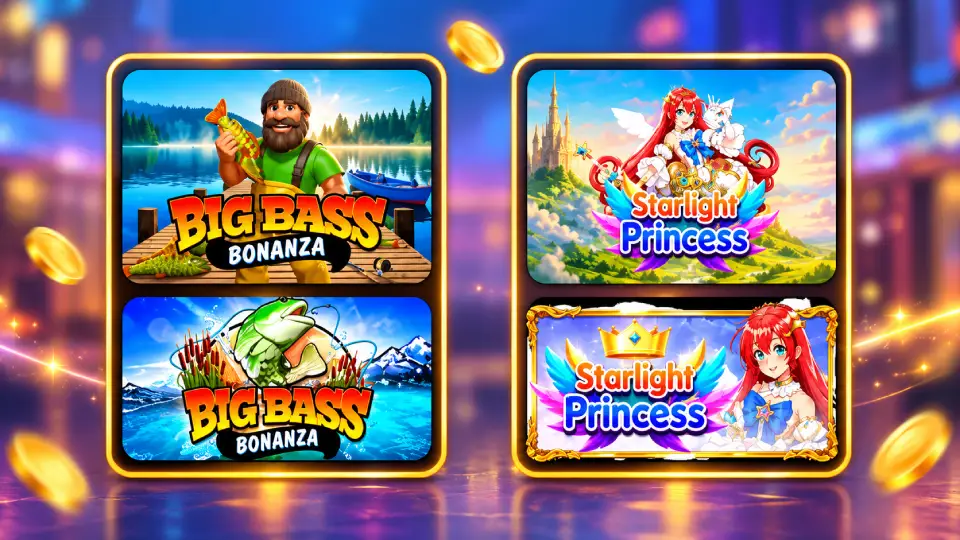 Jogos da Pragmatic Play no APP 776BET