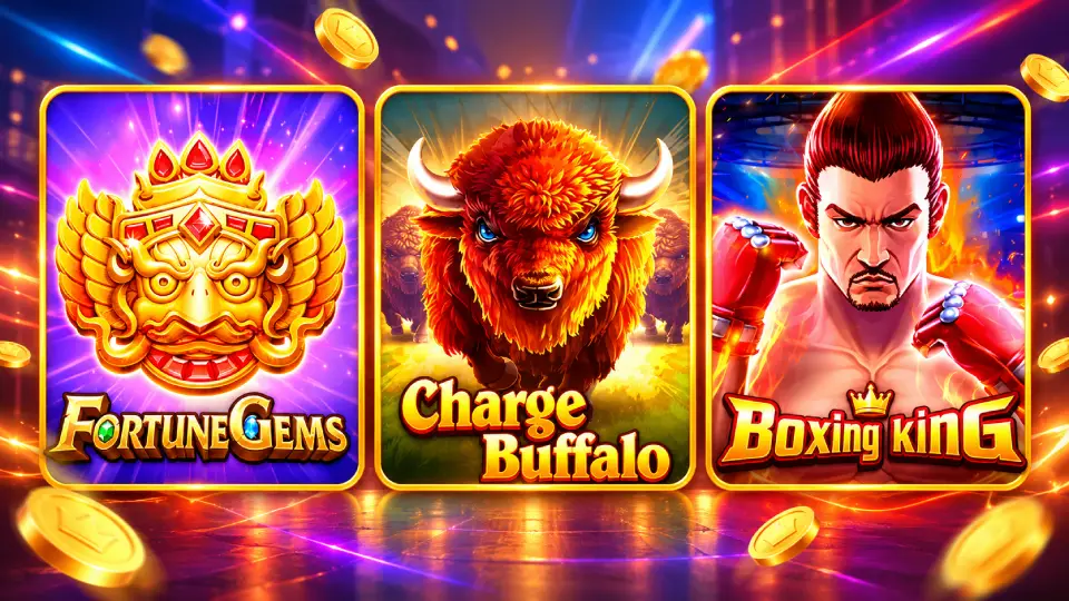 Jogos da TaDa Gaming no APP 776BET